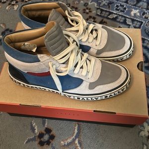 Bally Tennis Shoes